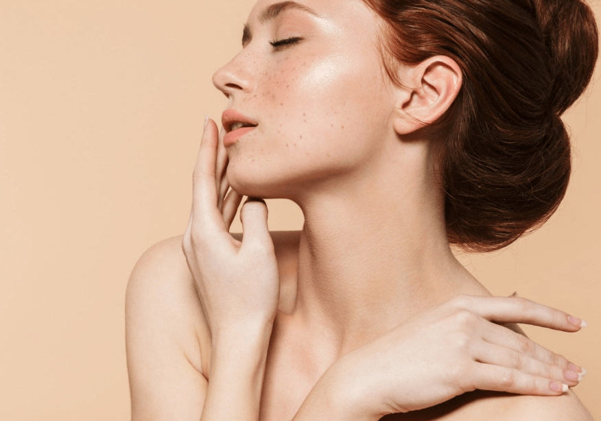 Common Skin Conditions Soothed by Silk