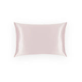 Blush Pink Silk Pillowcase