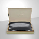 Charcoal Silk Pillowcase Gift set