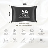 Silk Pillowcase Benefits