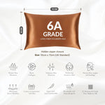 Silk Pillowcase Benefits