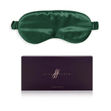Emerald Silk Sleep Mask