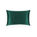 Emerald Silk Pillowcase