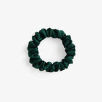 Emerald Silk Scrunchie - Midi - SilkSleek