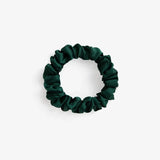 Emerald Silk Scrunchie - Midi - SilkSleek