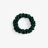 Emerald Silk Scrunchie - Midi - SilkSleek