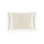 Ivory Silk Pillowcase