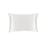 White Silk Pillowcase