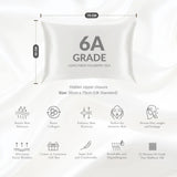 Silk Pillowcase Benefits