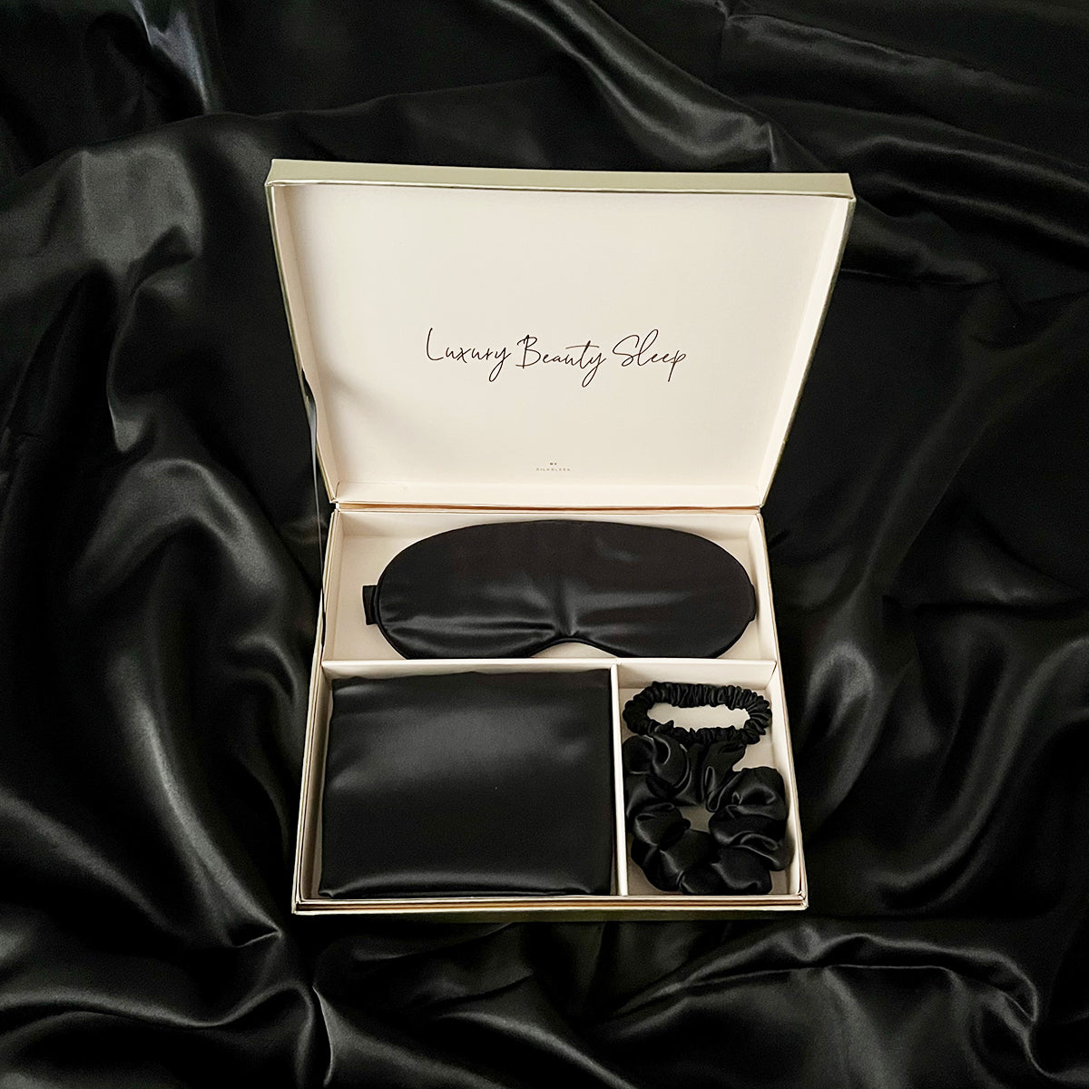 Luxury Silk Sleep Gift Set - SilkSleek