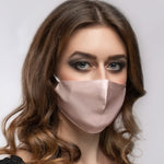 Triple Layers Mulberry Silk Face Mask - SilkSleek