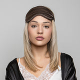 Chocolate Silk Sleep Mask