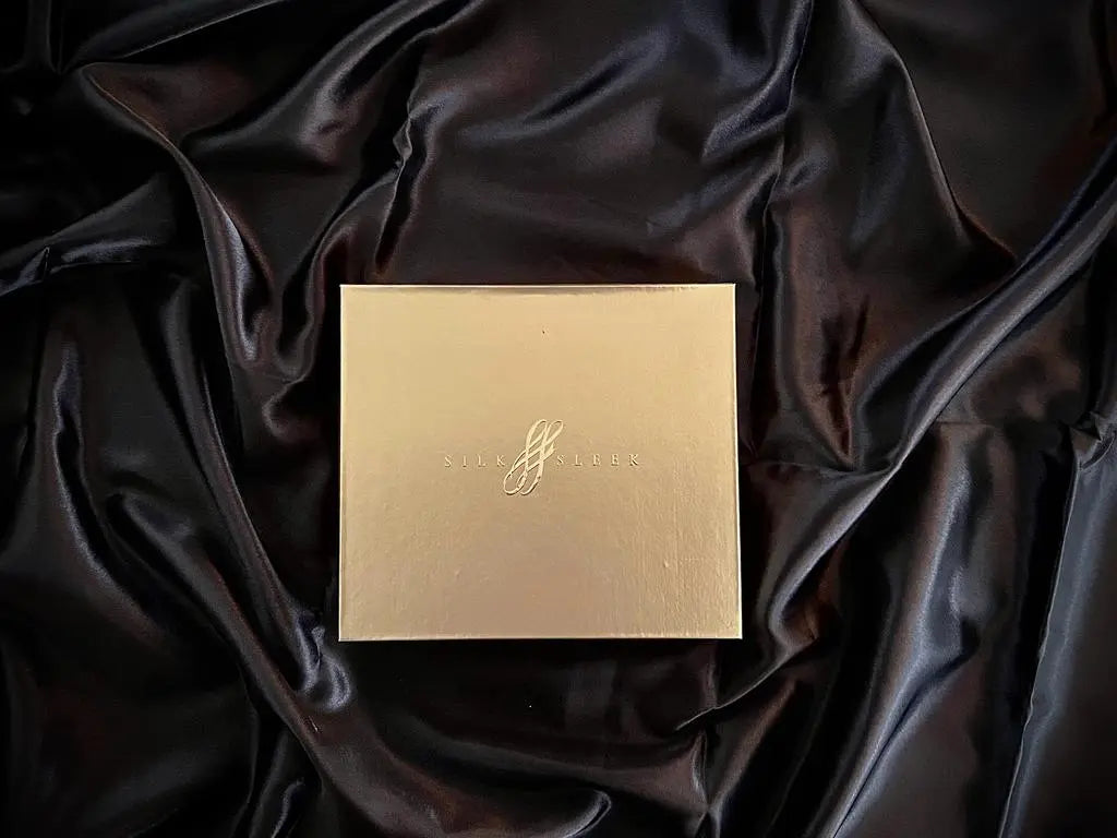 Luxury Silk Sleep Gift Set - SilkSleek
