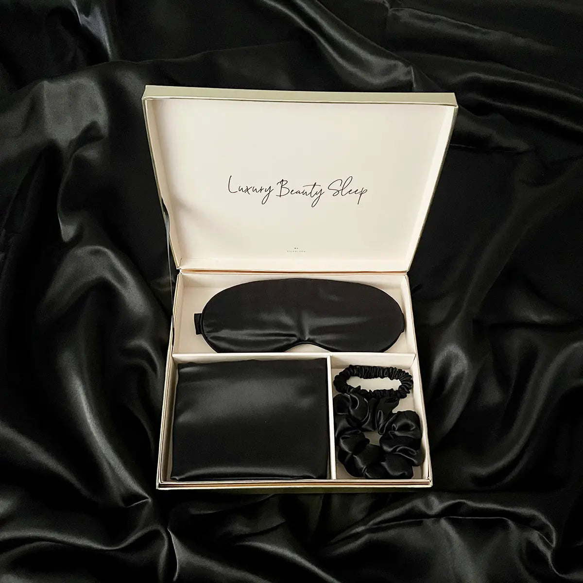 Luxury Silk Sleep Gift Set - SilkSleek
