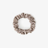 Oyster Silk Scrunchie - Midi - SilkSleek