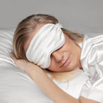 Pearl Silk Sleep Mask