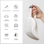 Pearl Silk Sleep Mask